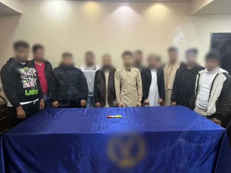 مشاجرة بالشماريخ في بولاق الدكرور.. الأمن يضبط أطراف الواقعة دون إصابات