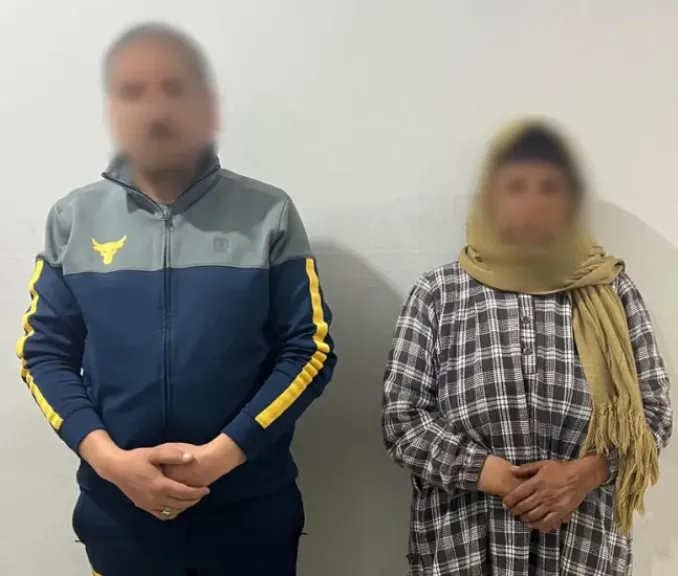 المتهمين