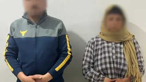 مشاجرة بسبب خلافات الجيرة بكفر الشيخ.. ضبط طرفي الواقعة وإحالتهم للنيابة