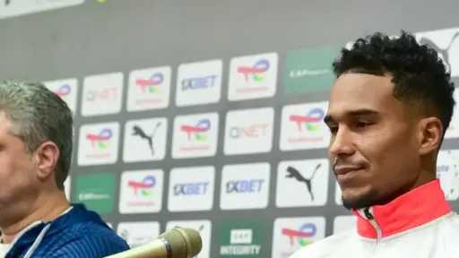 سيف الجزيري: لا بديل عن الفوز.. وجاهزون للتأهل