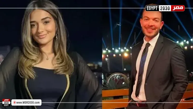 ملك زاهر وشريف عمرو الليثي