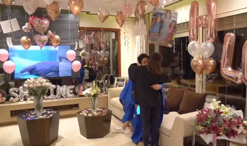 احتفالا بعيد الأم.. جدل حول ظهور شيرين عبد الوهاب بعد تداول فيديو قديم