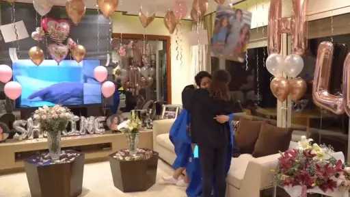 احتفالا بعيد الأم.. جدل حول ظهور شيرين عبد الوهاب بعد تداول فيديو قديم