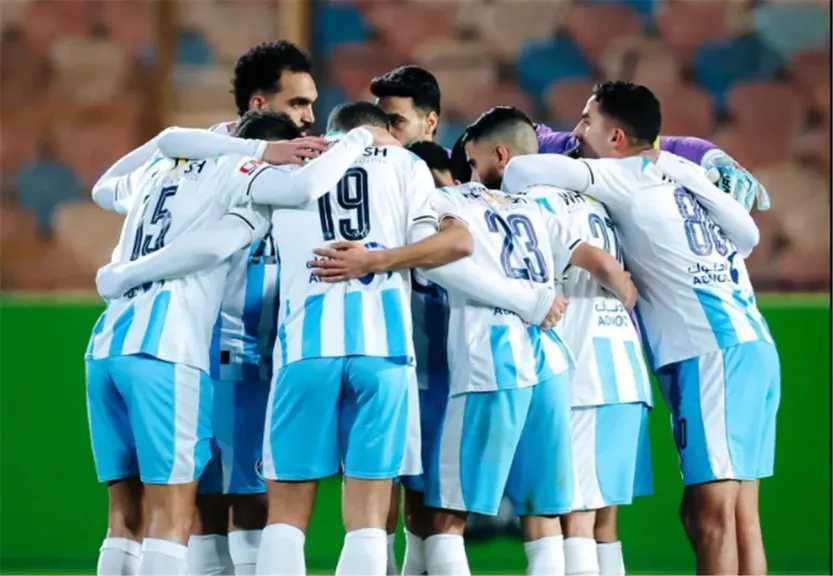 بيراميدز يودع دوري أبطال إفريقيا بعد الخسارة أمام الجيش الملكي المغربي