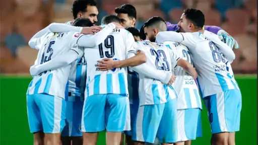 بيراميدز يودع دوري أبطال إفريقيا بعد الخسارة أمام الجيش الملكي المغربي