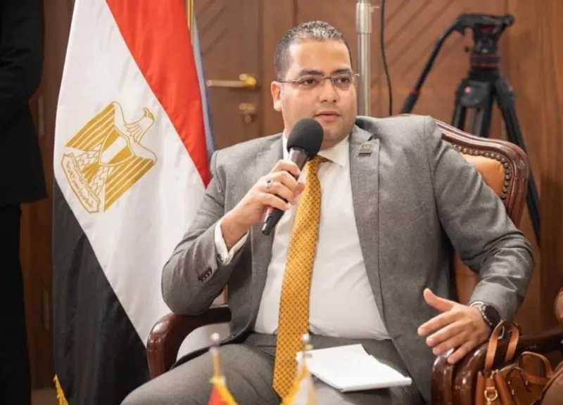 رئيس حزب كيان مصر: زيارة السيسي للسعودية والبحرين ترسّخ معادلة الأمن العربي المشترك وتعيد ضبط التوازنات الإقليمية