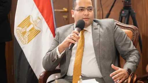 رئيس حزب كيان مصر: زيارة السيسي للسعودية والبحرين ترسّخ معادلة الأمن العربي المشترك وتعيد ضبط التوازنات الإقليمية