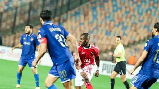 الترجي التونسي يقصي الأهلي بثلاثية مثيرة في القاهرة الترجي التونسي يقصي الأهلي بثلاثية مثيرة في القاهرة