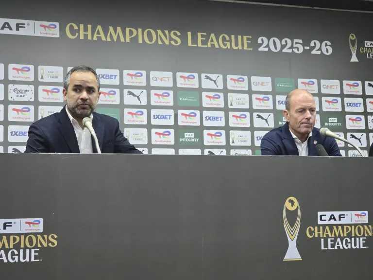 توروب: أتحمل مسئولية الوداع من دورى أبطال أفريقيا.. ولست أنا من أحدد مستقبلى