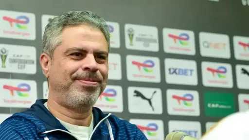 أول تعليق من معتمد جمال بعد فوز الزمالك على المصري