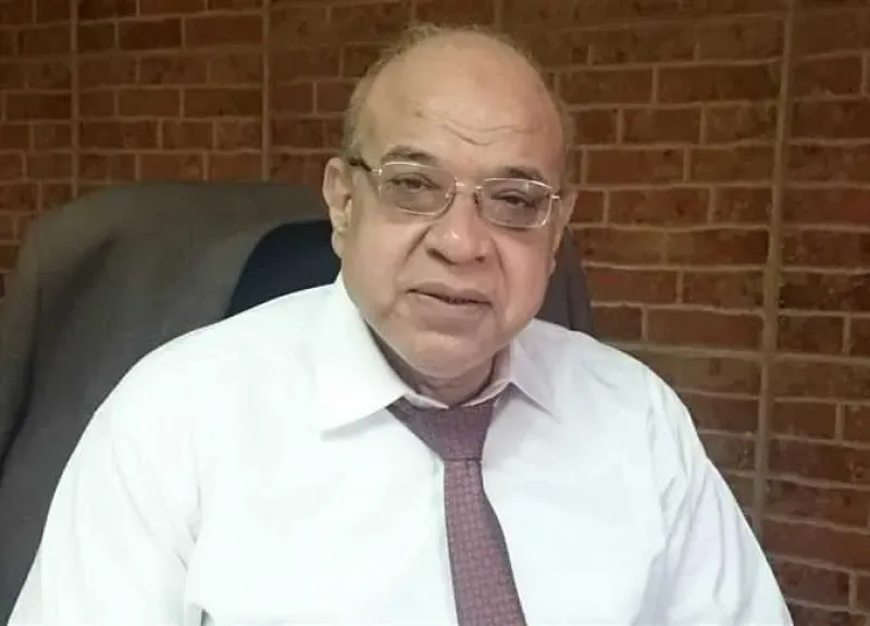 عاطف الشيتاني، المقرر السابق للمجلس القومي للسكان