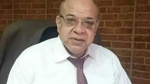 عاطف الشيتاني: فحص المقبلين على الزواج خطوة حاسمة... عاطف الشيتاني: فحص المقبلين على الزواج خطوة حاسمة للحد من الأمراض الوراثية وتعزيز صحة الأجيال