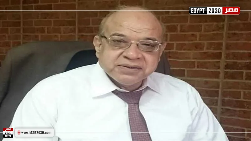 عاطف الشيتاني، المقرر السابق للمجلس القومي للسكان