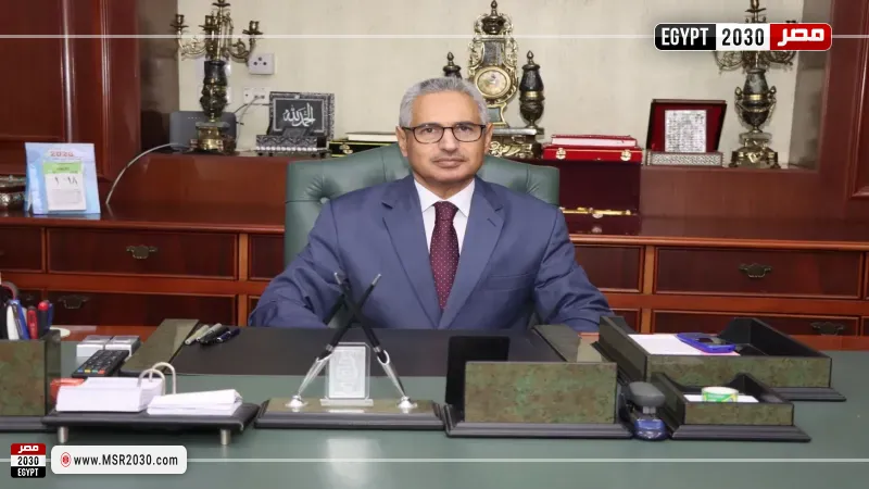 محافظ بني سويف