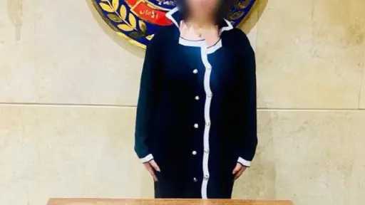 حبس صانعة محتوى بتهمة نشر محتوى خادش للحياء بالتجمع الخامس