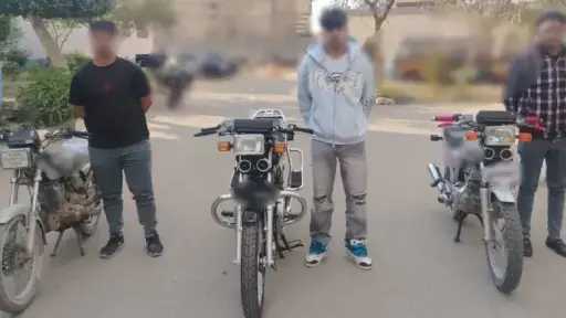 ضبط 253 مخالفة لقائدي الدراجات النارية لعدم ارتداء... ضبط 253 مخالفة لقائدي الدراجات النارية لعدم ارتداء الخوذة