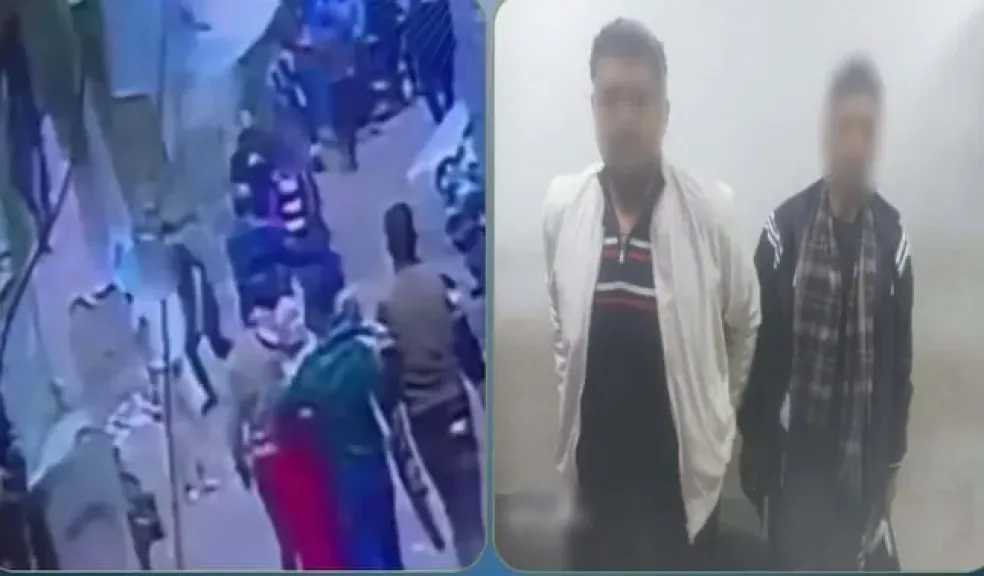 مشاجرة بالأسلحة البيضاء بسبب أولوية المرور في الدقهلية