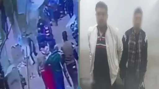 مشاجرة بالأسلحة البيضاء بسبب أولوية المرور في الدقهلية مشاجرة بالأسلحة البيضاء بسبب أولوية المرور في الدقهلية