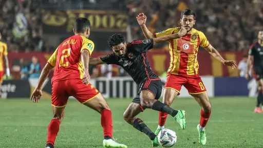 كاف يكشف كواليس الصدمة.. الترجي يُقصي الأهلي من القاهرة ويشعل سباق اللقب