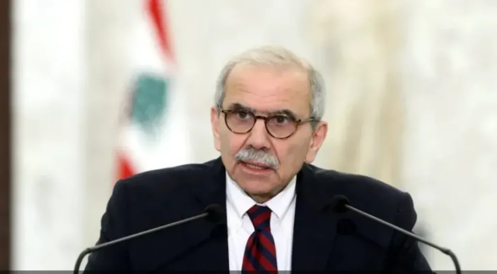 رئيس الوزراء اللبناني 