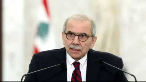 نواف سلام يدعو لتكثيف الإجراءات الأمنية في لبنان ويطلع على تطورات الجنوب