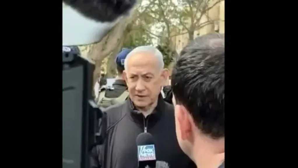 تصريح عاجل من نتنياهو لقادة دول العالم