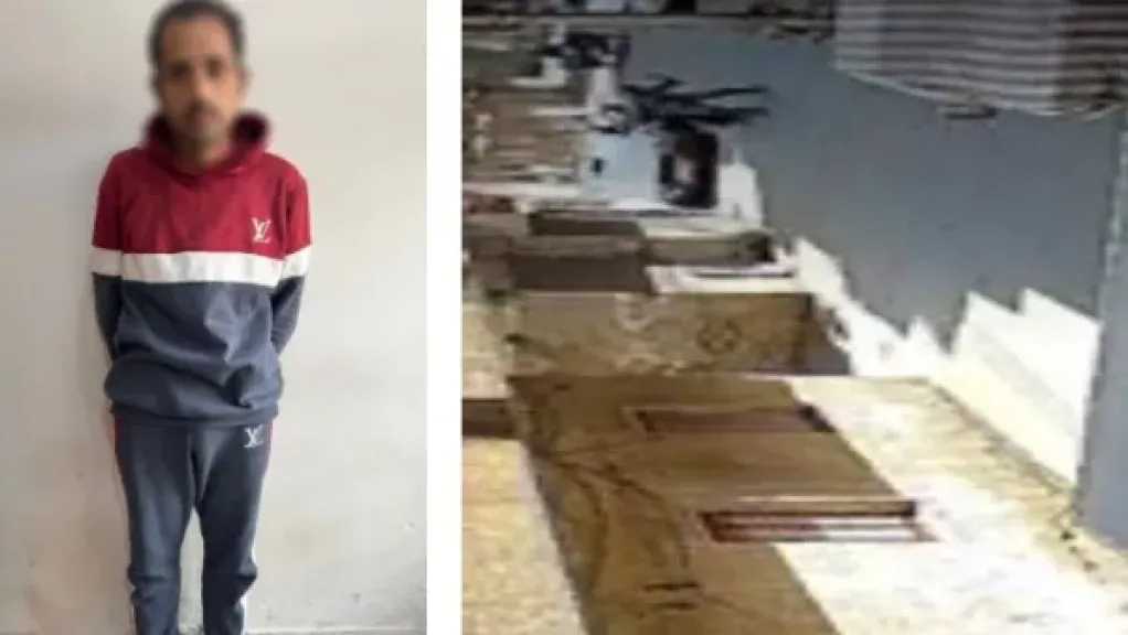 معندوش رحمة .. القبض على شخص تعدى على والدته بصاعق كهربائى بقنا