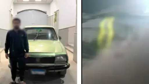 بسبب مخالفة مرورية.. القبض على شخص إدعى طلب فرد شرطة من أموال