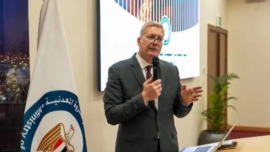 وزارة البترول تضع ضوابط العمل عن بعد