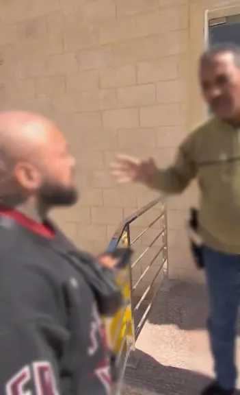 فصل فرد شرطة بعد واقعة “رشوة” لسائح في جنوب سيناء