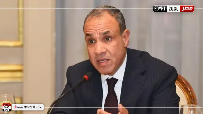  الدكتور بدر عبد العاطي، وزير الخارجية والهجرة