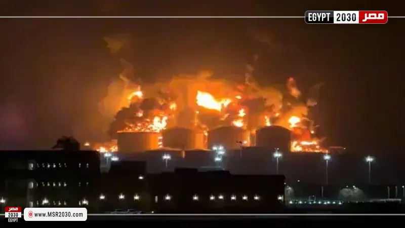 إيران تهدد بقطع الكهرباء عن الخليج حال قصف أمريكا محطات الطاقة