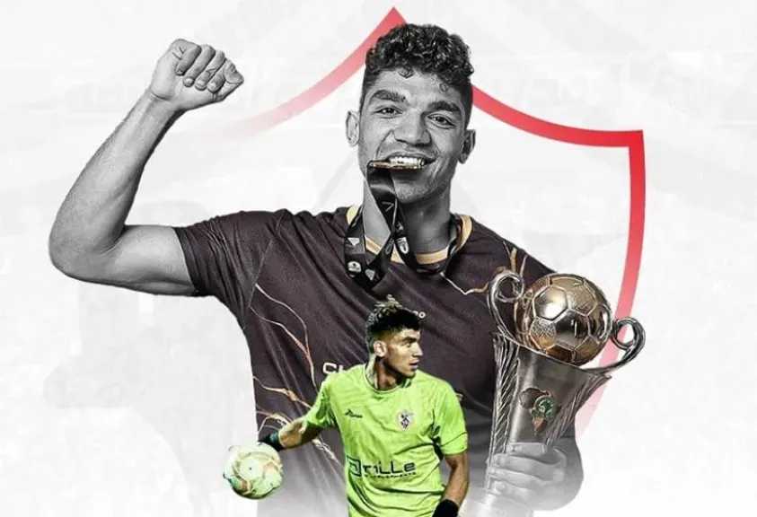 طرد محمد صبحي في مباراة الزمالك وأوتوهو.. والجزيري بديلا