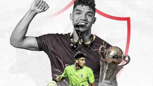 طرد محمد صبحي في مباراة الزمالك وأوتوهو.. والجزيري بديلا