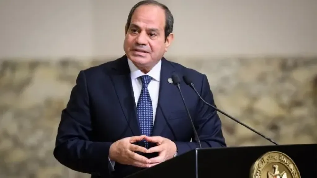  الرئيس عبد الفتاح السيسي