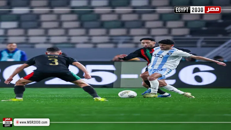 بيراميدز والجيش الملكي