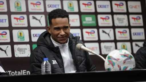 الجزيري: الفوز على أوتوهو لم يكن سهلًا.. ونقاتل... الجزيري: الفوز على أوتوهو لم يكن سهلًا.. ونقاتل لمواصلة المشوار نحو اللقب