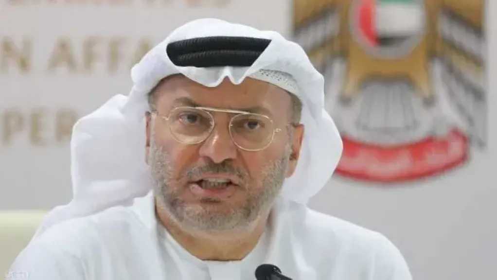 قرقاش: نعمل على حلول تضمن أمنا مستداما في الخليج وسط التصعيد الإقليمي