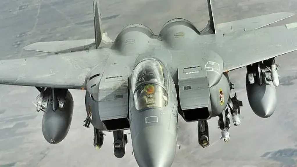 القيادة الأمريكية تكذب طهران: لا صحة لإسقاط F-15 ونفذنا 8000 طلعة دون خسائر