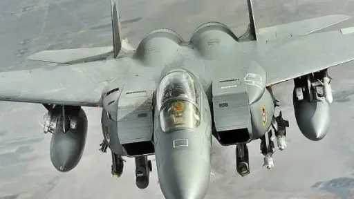 القيادة الأمريكية تكذب طهران: لا صحة لإسقاط F-15 ونفذنا 8000 طلعة دون خسائر