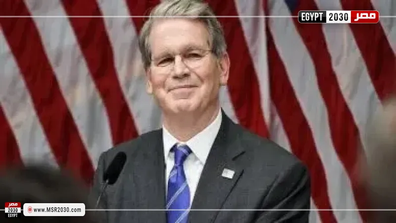 وزير الخزانة الأمريكي