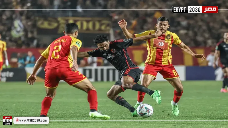 دوري أبطال إفريقيا