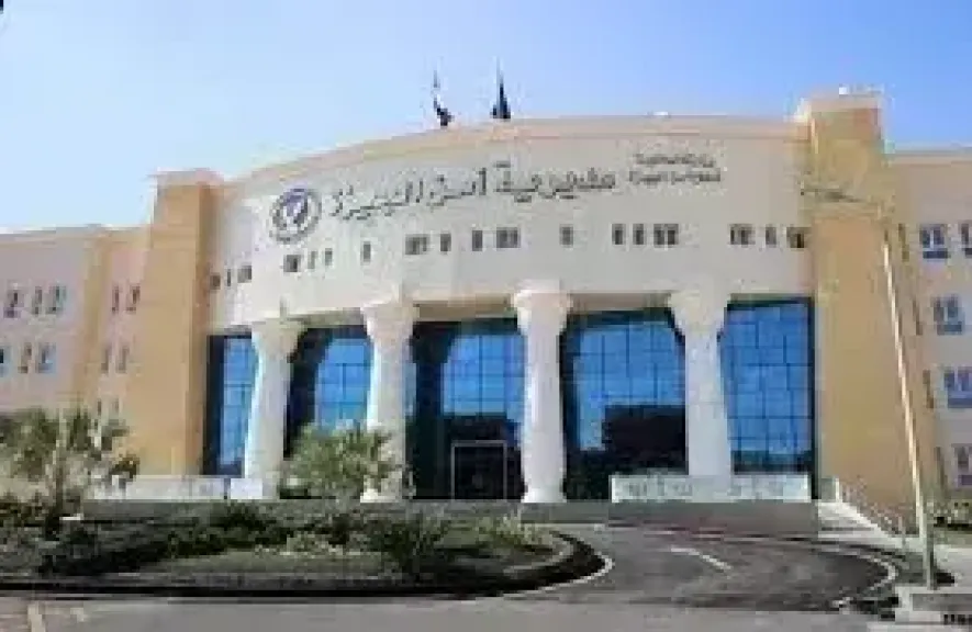 مديرية أمن الجيزة 