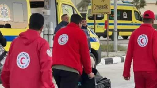 وصول دفعة جديدة من الفلسطينيين العائدين لغزة عبر معبر رفح