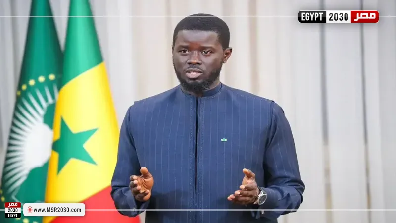 الرئيس السنغالي