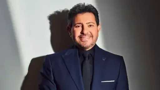 نادية مصطفى تدعو لـ هاني شاكر نادية مصطفى تدعو لـ هاني شاكر