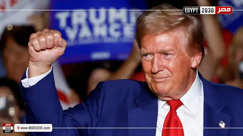 الرئيس الأمريكي