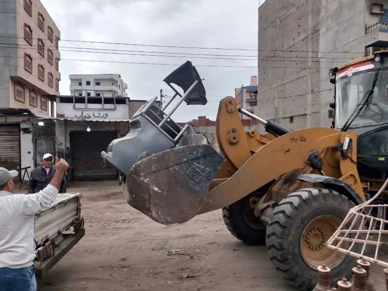 بورسعيد ترفع درجة الاستعداد.. جهود مكثفة لتحسين الخدمات والانضباط الحضاري