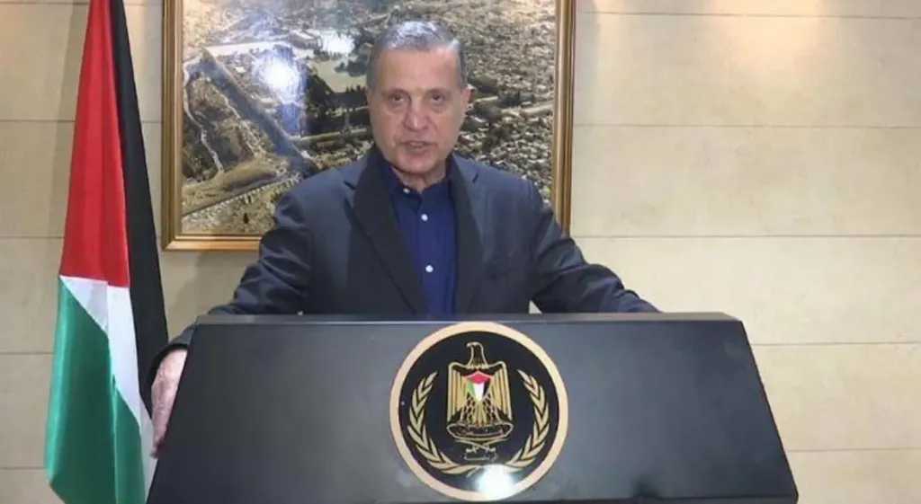 أبو ردينة: حل القضية الفلسطينية هو الطريق الوحيد لوقف الحروب في الشرق الأوسط