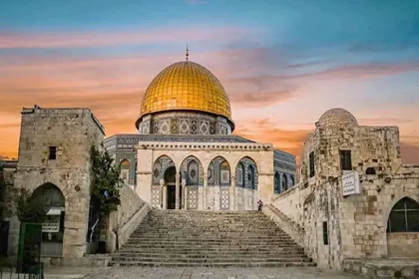 المسجد الأقصى